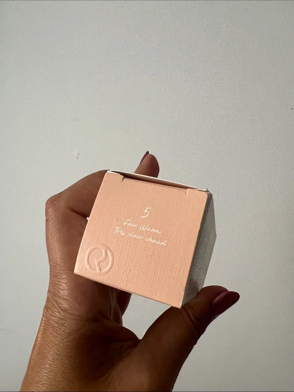Rare Beauty True to Myself Natural Matte Longwear Foundation 5